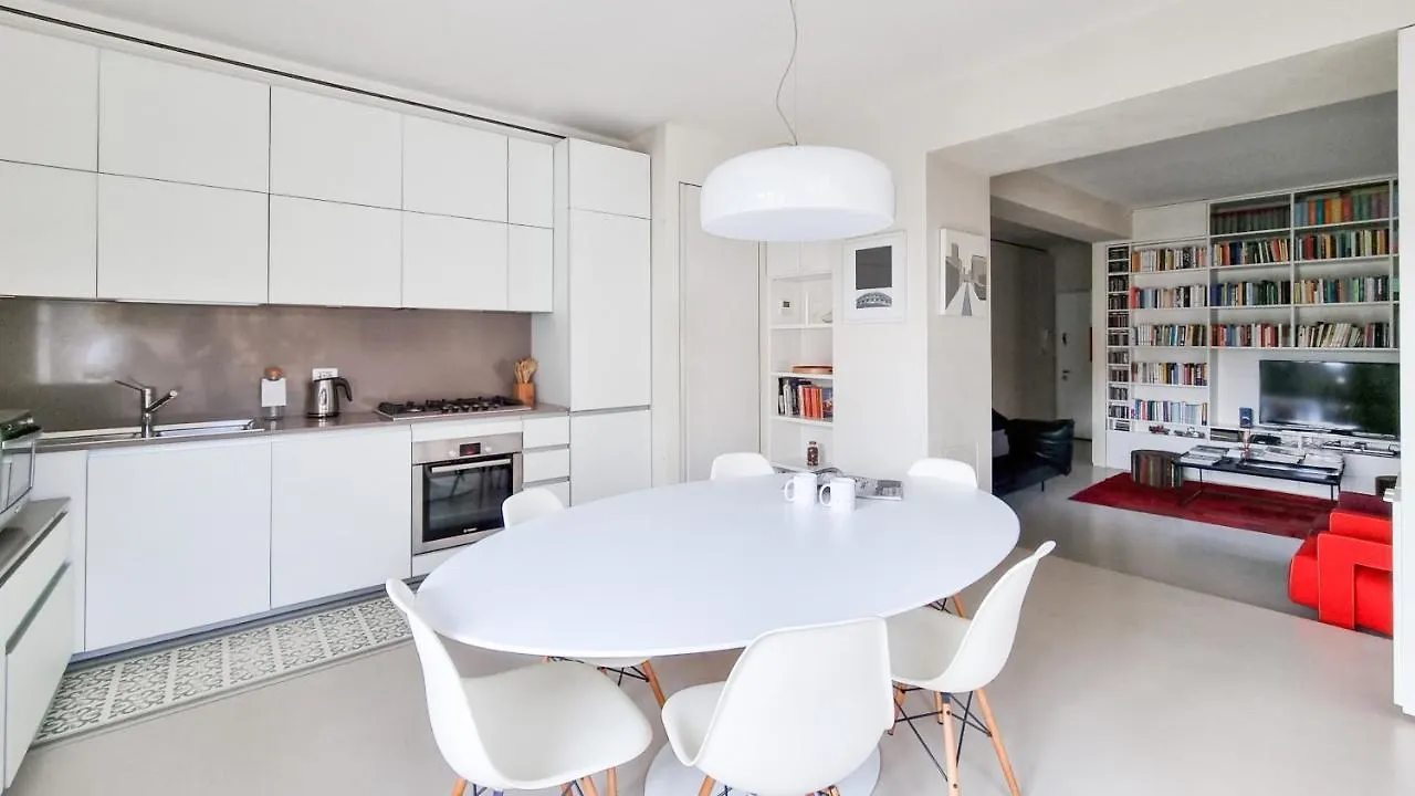 Italianway - Venini 16 Apartment Milan