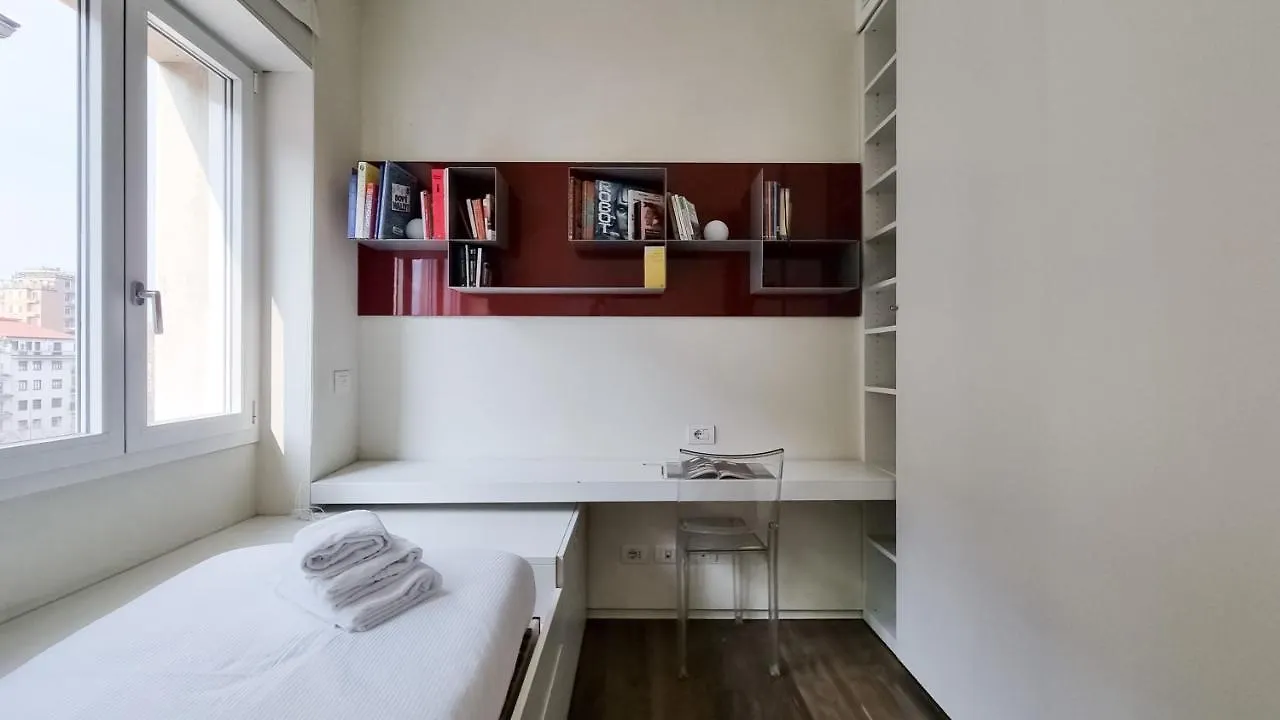 Italianway - Venini 16 Apartment Milan